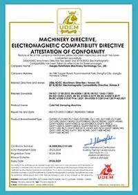 Certificados CE