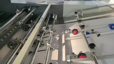 Laminadoras Automáticas