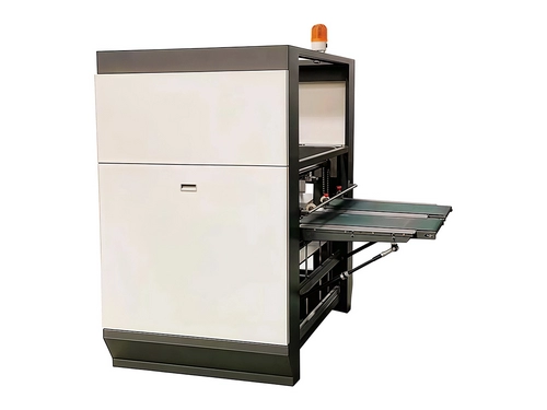 Apilador Automático de Hojas de la Serie GSZ