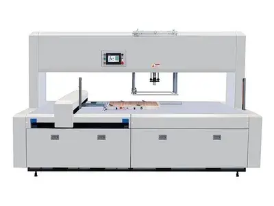 Peladora Automática de Residuos