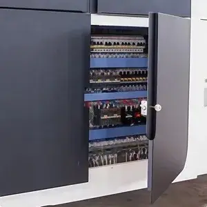 Gabinete Eléctrico Integrado de Alta Protección