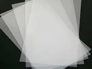 Materiales procesados (papel, película)