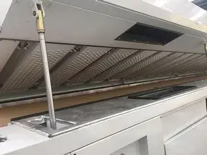 Tubo calefactor y lámpara IR