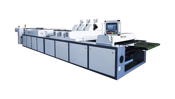 Secador IR/UV Serie GUV/IR