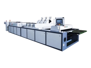 Secador IR/UV