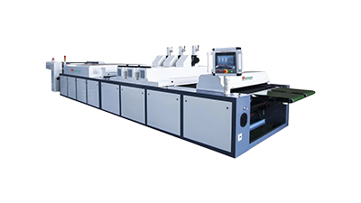 Secador IR/UV Serie GUV/IR