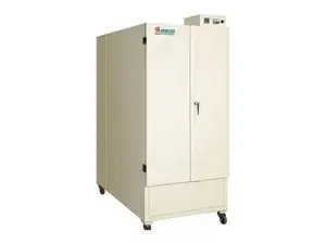 Hornos de Secado para Pantallas