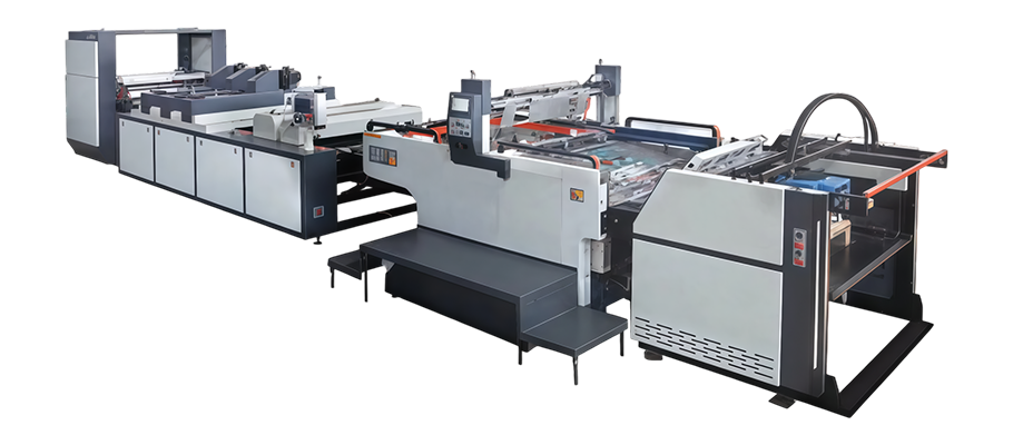 Línea de Barnizado UV sectorizado